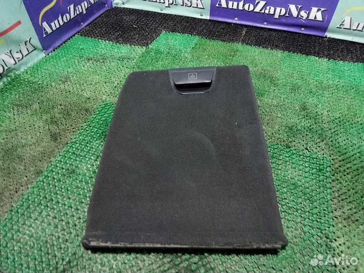 Крышка багажного отделения левая BMW X5