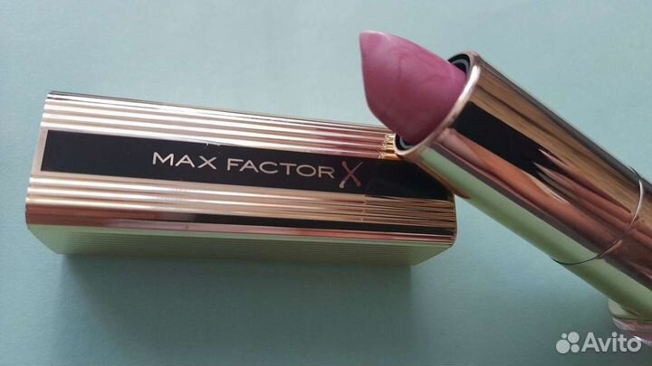 Max factor помада