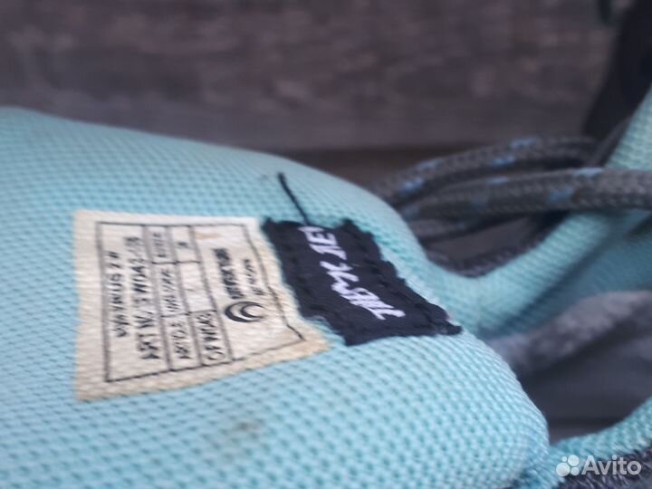 Ботинки женские