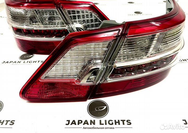 Стоп сигналы задний Toyota Premio 260 Рестайлинг