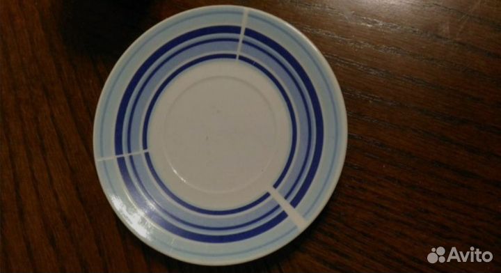 Кофейный сервиз