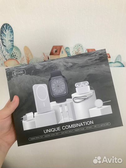 Набор Unique Combination для iPhone