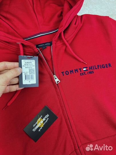 Толстовка Tommy Hilfiger