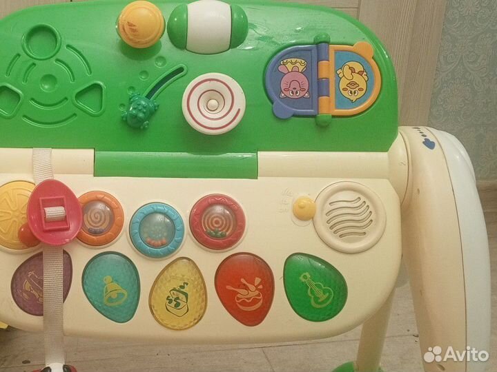 Детский игровой музыкальный комплекс