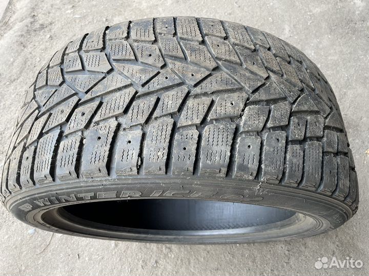 Dunlop SP Winter Ice 02 275/40 R19 100R