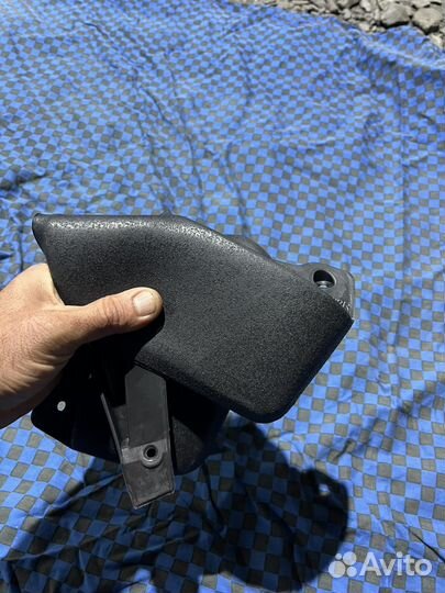 Задние Бризговики рено логан 2