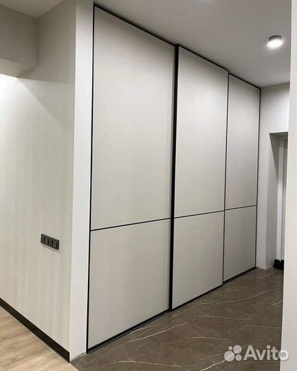 Шкафы на заказ / Бесплатный выезд и замер