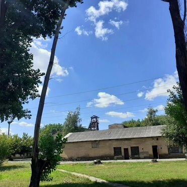 Угольное предприятие 500000 тонн,город Торез