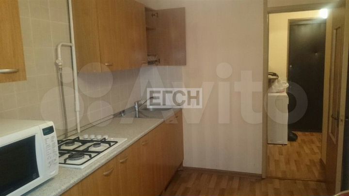 1-к. квартира, 33 м², 2/9 эт.
