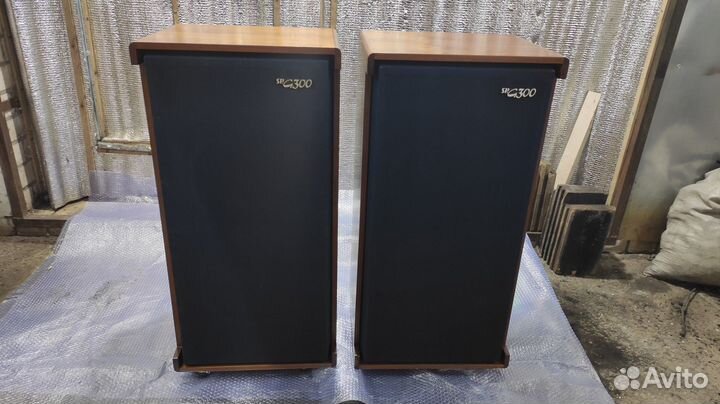 Sansui SP-G300