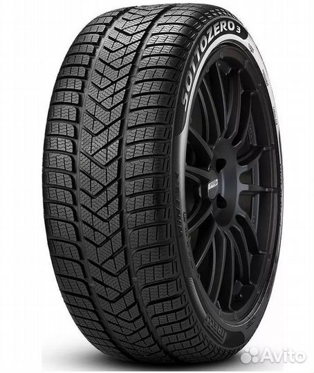 Pirelli Winter Sottozero 3 245/45 R18 и 275/40 R18 100V