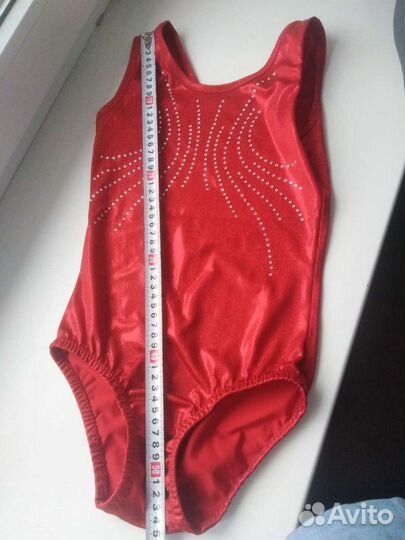 Купальник для акробатики и гимнастики