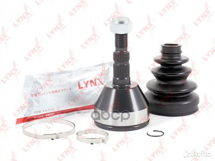 Шрус наружный перед прав/лев CO5921 lynxauto