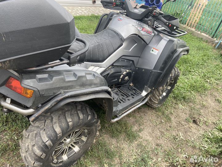 Продам cf moto x8