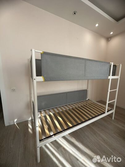 Двухъярусная кровать бу
