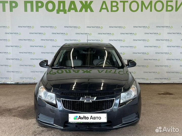 Chevrolet Cruze 1.8 МТ, 2011, 165 000 км