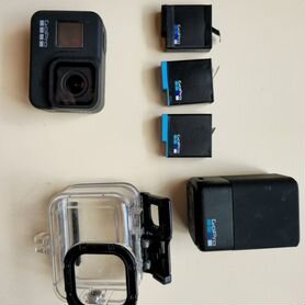 Камера gopro hero 8 black