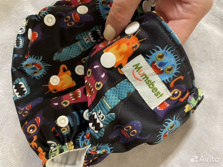 Многоразовый подгузник