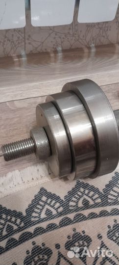 Гантели разборные по 22 кг