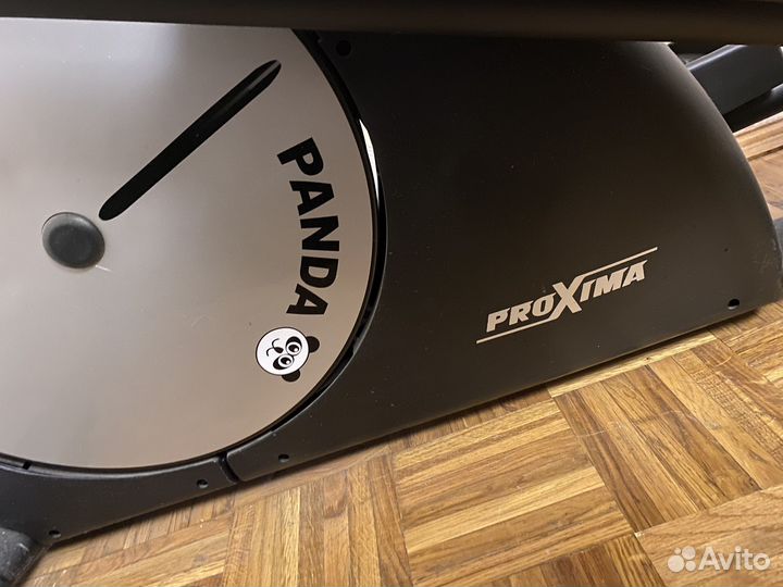 Эллиптический тренажер proxima