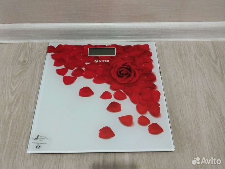 Весы напольные электронные