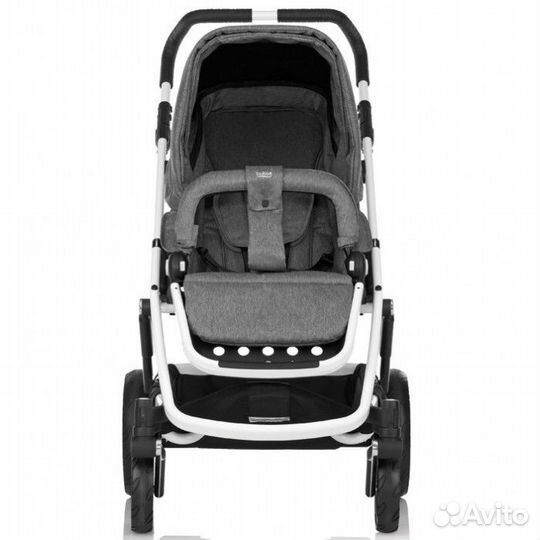 Коляска britax roemer GO next 2 (2 В 1) +допколеса