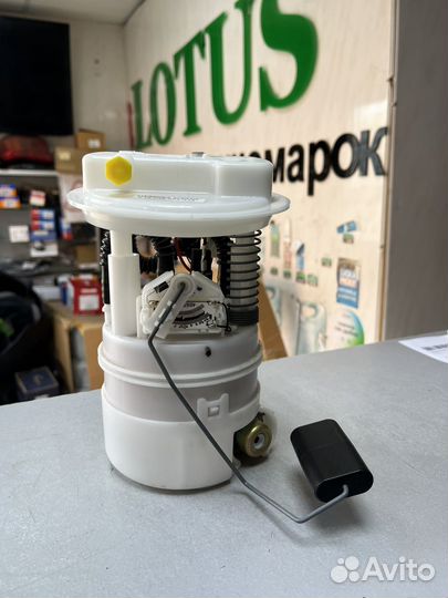 Топливный насос siemens renault clio 2 1998-2008