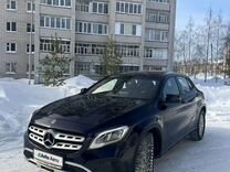 Mercedes-Benz GLA-класс 1.6 AMT, 2017, 60 000 км, с пробегом, цена 2 290 000 руб.