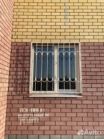 Решётки на окна