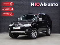 Mitsubishi Pajero Sport 2.5 AT, 2013, 143 100 км, с пробегом, цена 1 980 000 руб.