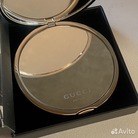 Зеркало карманное gucci