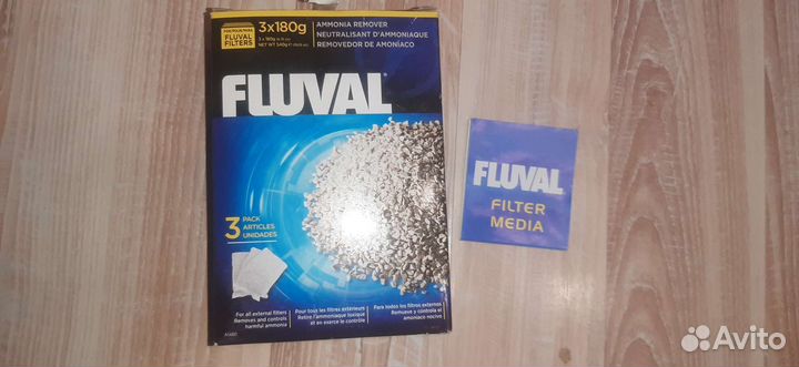 Удалитель аммония для аквариума