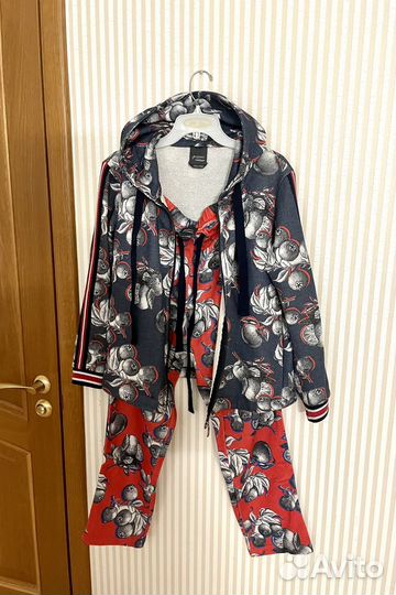 Женский брючный костюм Marina Rinaldi