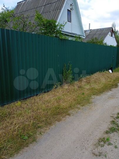 Дача 33,1 м² на участке 6 сот.