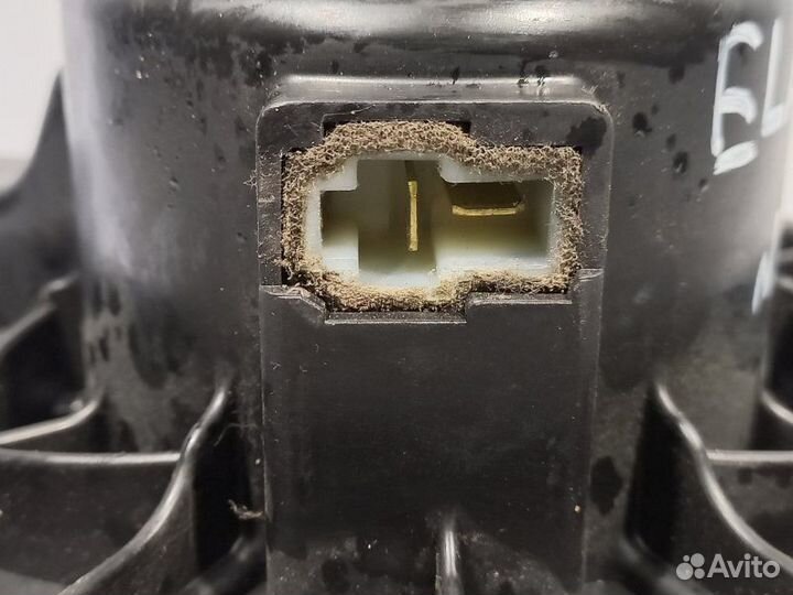 Моторчик печки Hyundai Elantra G4FC 2006