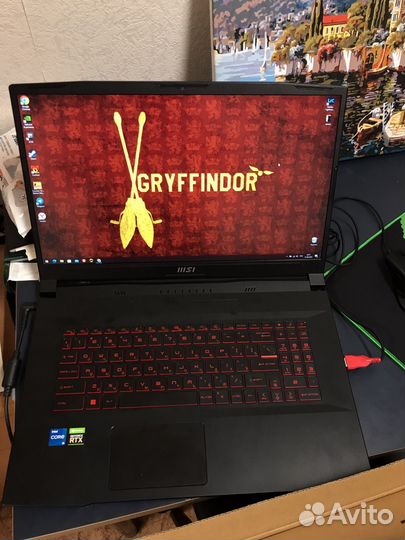 Msi katana gf76 3050