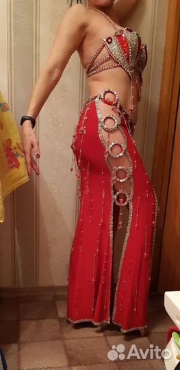 Костюм для восточного танца