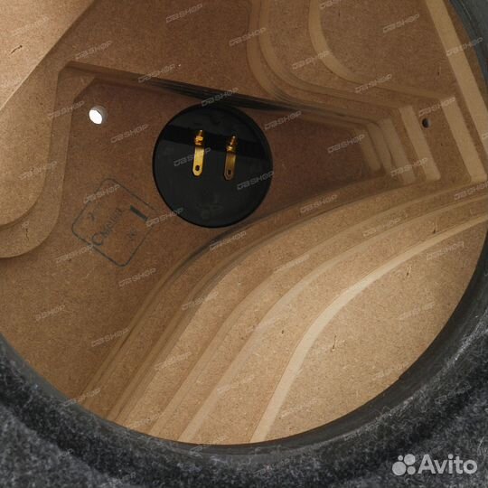 Короб стелс VW Golf 7 2012-2020