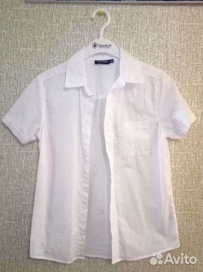Школьная форма рубашка 140