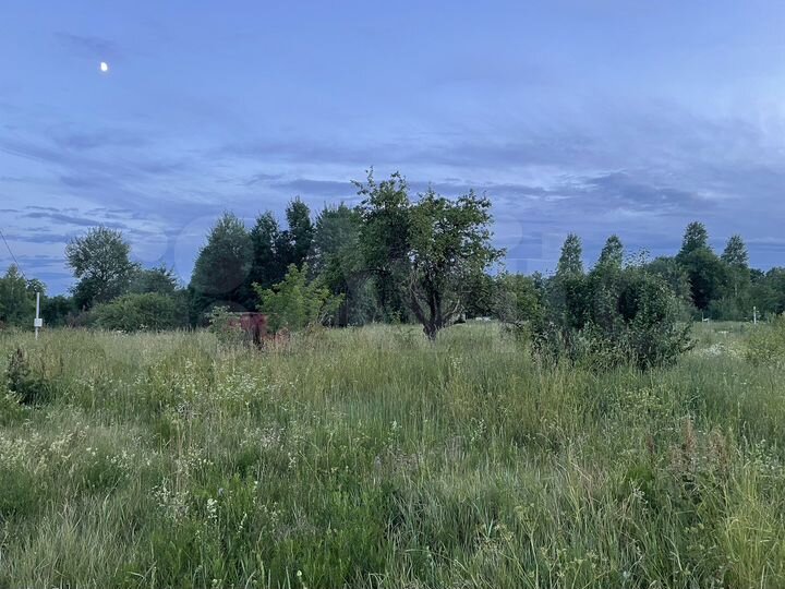 Участок 12 сот. (ИЖС)