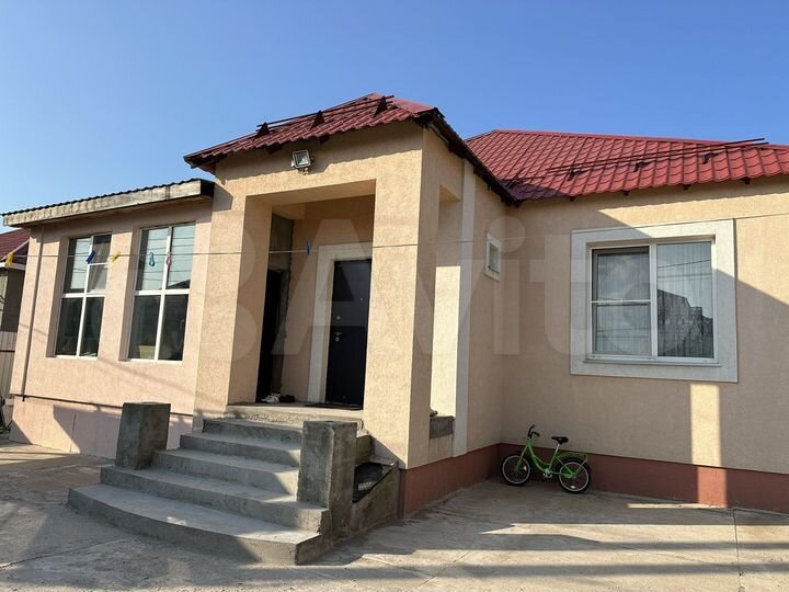 Дом 161,3 м² на участке 7,2 сот.