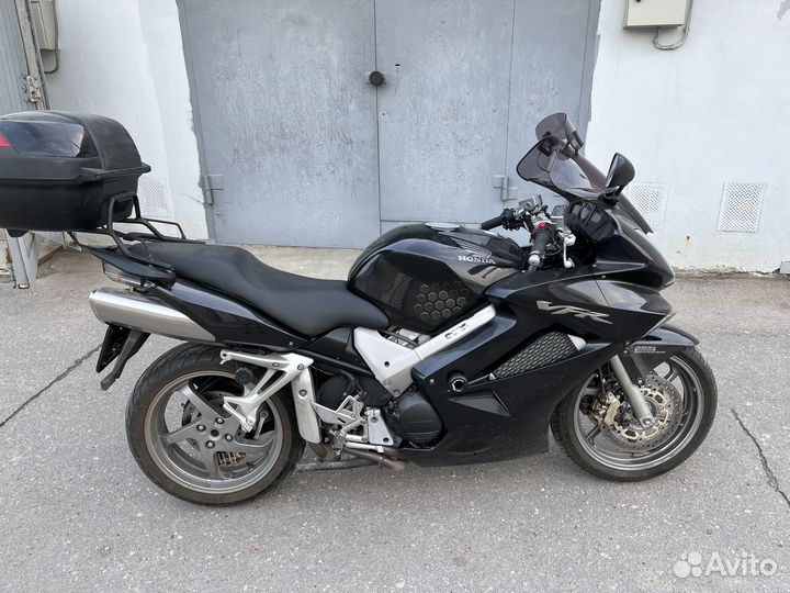 Honda VFR 800, 2007