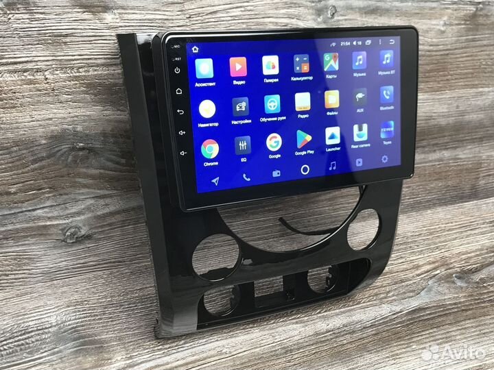 Магнитола SsangYong Rexton Y290 3 Teyes CC2L plus