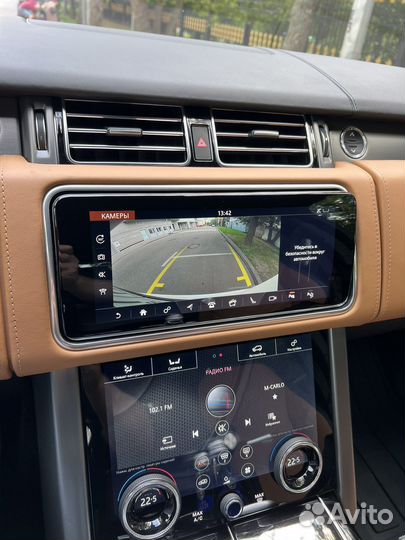 Land Rover Range Rover 5.0 AT, 2021, 23 700 км