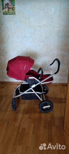 Прогулочная коляска nuna ivvi