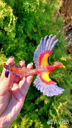 Фигурка phoenix,феникс.Производство Германия