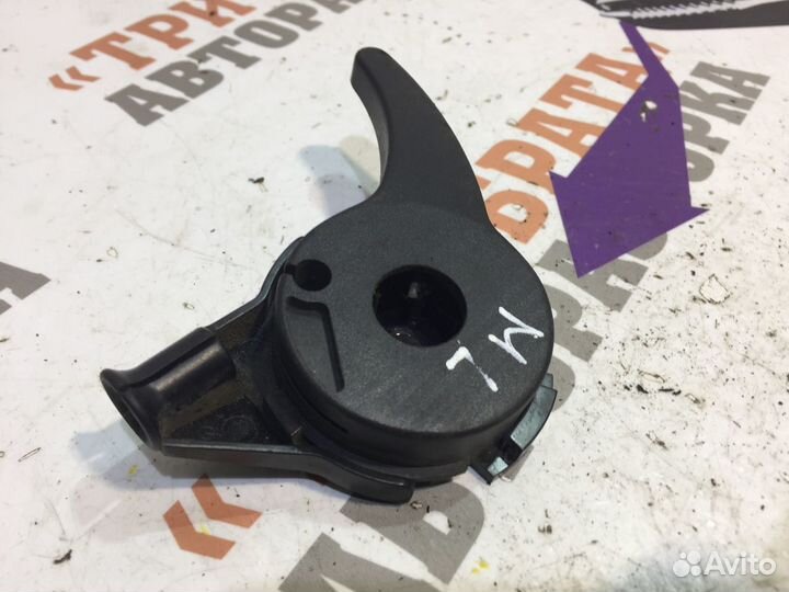 Мерседес М-Класс Ручка открытия капота