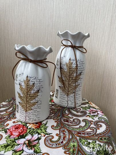 Вазы, подарки, украшения