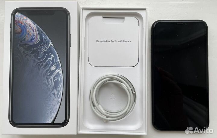 iPhone Xr, 128 ГБ