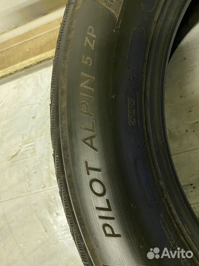 Michelin Pilot Alpin 5 225/60 R18 104H